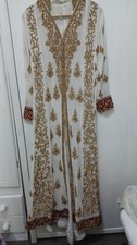 Asian wedding dress, jacket