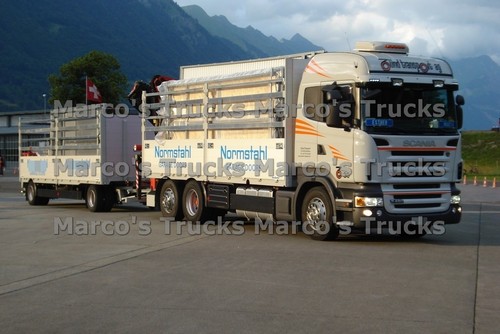 Truck photo scania 420 - truck,