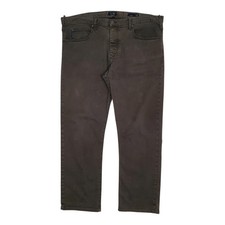 ARMANI Chino Trousers Olive Mens W40 L30