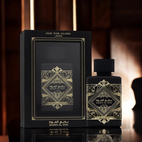 Badee oud 100ml unisex eau - oud,