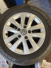 16" VW TRANSPORTER HIGHLINE T6