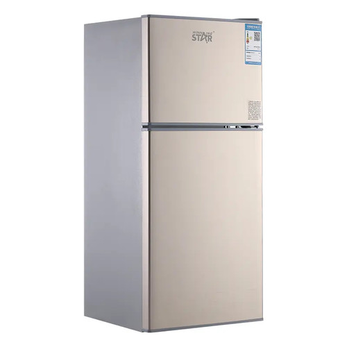 Two door fridge freezer - two,
