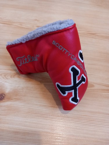 Titleist scotty cameron red - titleist,