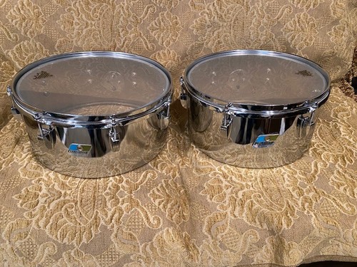 Vintage ludwig timbales - vintage,