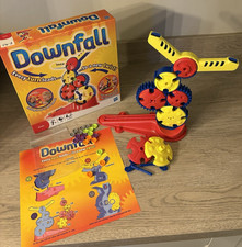 Downfall Board Game MB Games