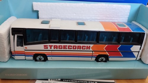 Reduced corgi stagecoach - corgi,