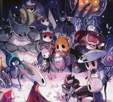 Game music CD HOLLOW KNIGHT