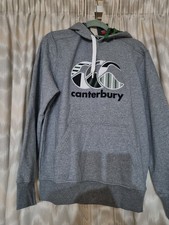 Canterbury Uglies Mens Hoodie
