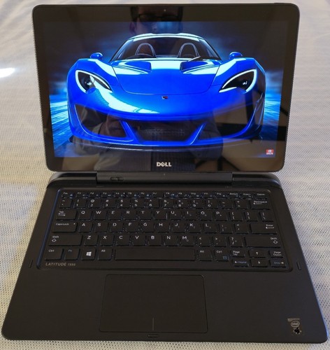 Dell latitude 7350 2 - 7350, 2-in-1