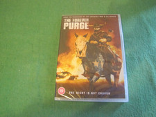 The Forever Purge DVD - NEW