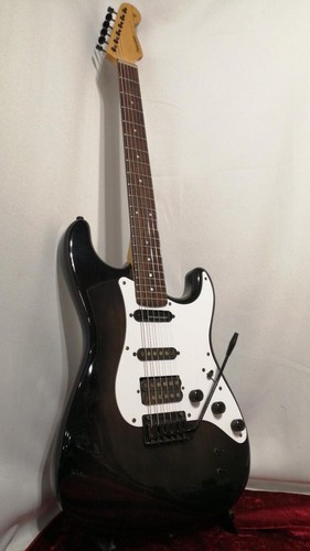 Fernandes fst 75s - fst-75s, sustainer