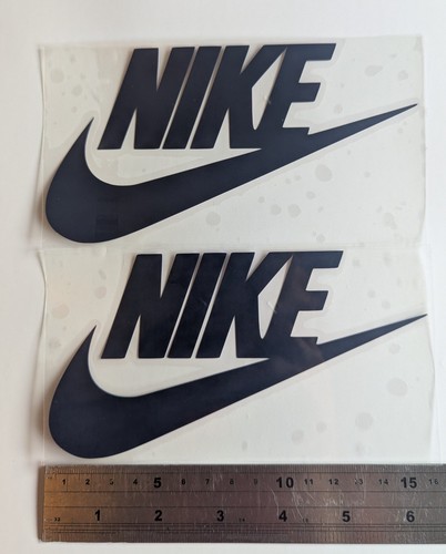 Iron large navy - iron, vinyl