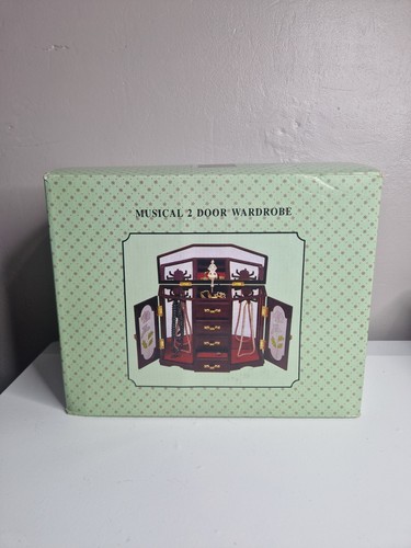 Vintage musical door - musical,
