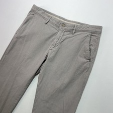 Massimo dutti mens trousers - massimo,