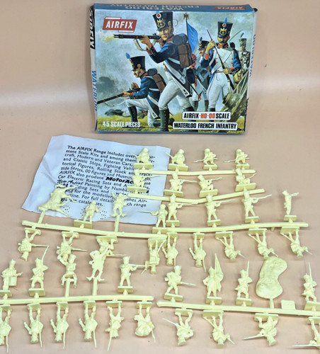 Airfix waterloo french - airfix,