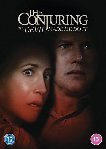 The conjuring devil - devil, made