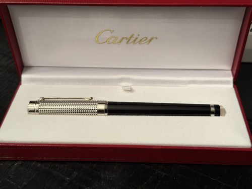 Cartier pasha fountain pen new - fountain,