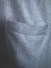 Custom made 2 piece safari