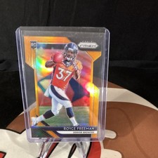 Panini 2018 Prizm Royce
