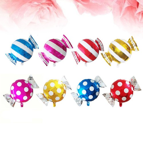 Pcs candy shape balloons - candy,
