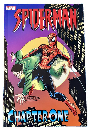 Spider man chapter one - chapter,