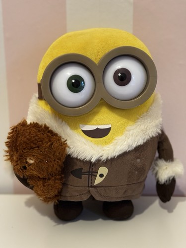 Bob the minion bear - the,