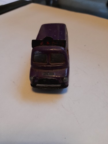 Vintage corgi toys bedford - corgi, aa