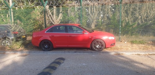 Audi sline special edition - special,