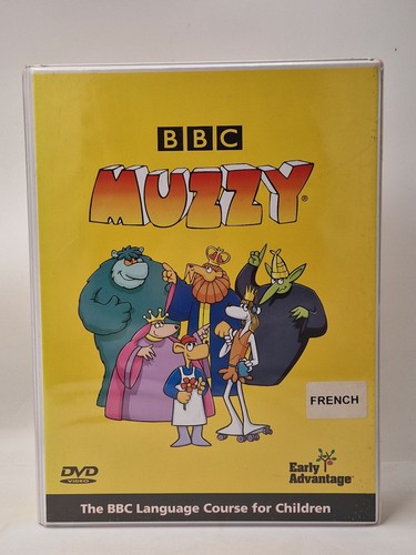 Bbc muzzy language - bbc, course