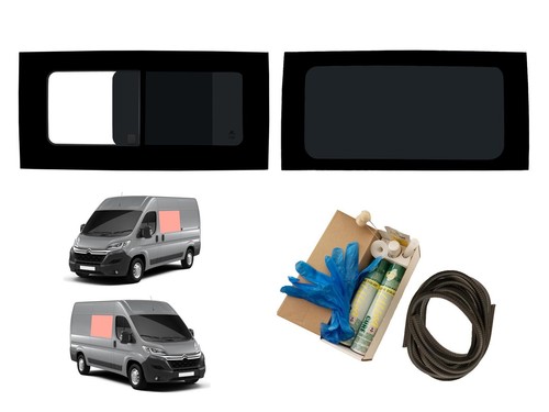 Citroen relay 2006 - citroen, left