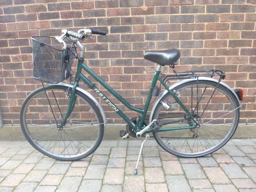 Raleigh ladies gear - raleigh, 6-gear