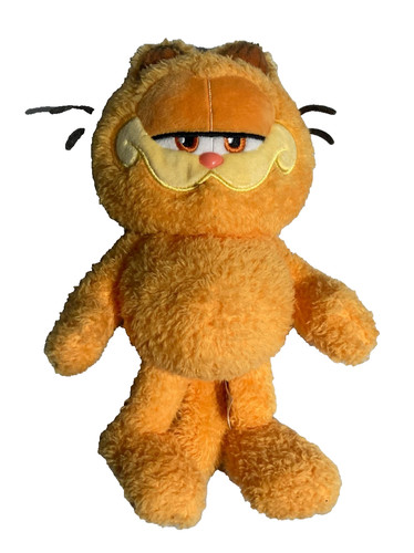 Garfield the movie 2023 cat - garfield,