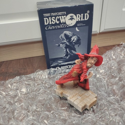 Clarecraft discworld terry - discworld,