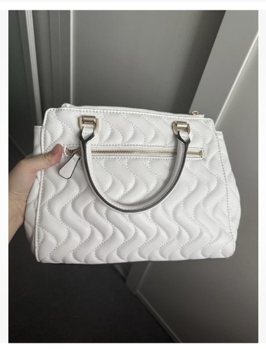 Gorgeous white guess hand - gorgeous,