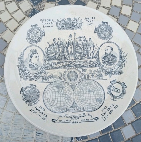 Antique queen victoria - queen,