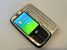 HTC SPV E650 - Black (Orange) Windows Mobile Phone  Read Listing