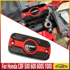 Front brake Fluid Tank