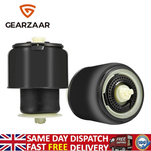 Rear air suspension - suspension, spring