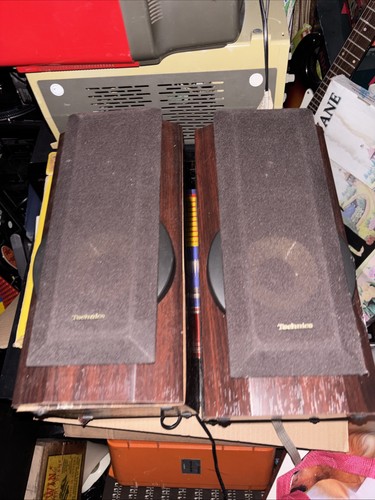 Technics hifi speakers - technics,