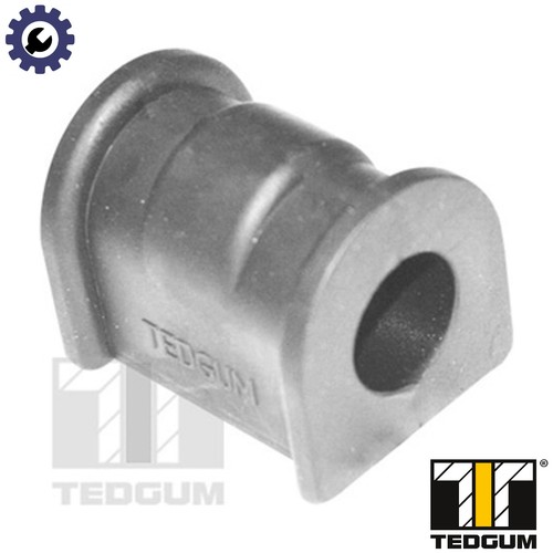 Mounting stabiliser bar - mounting,