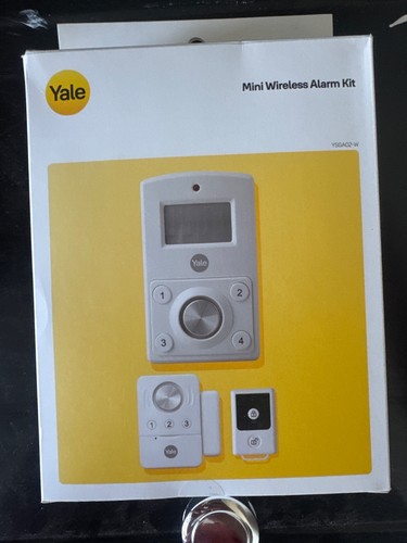 New yale mini - mini, wireless