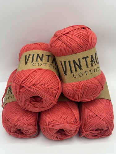 Vintage cotton knitting - ,