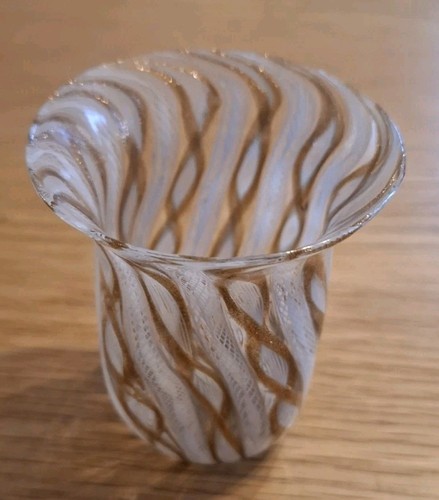 Vintage murano hand blown art - vintage,