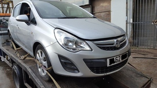 Vauxhall corsa 2007 2014 3 - corsa, d