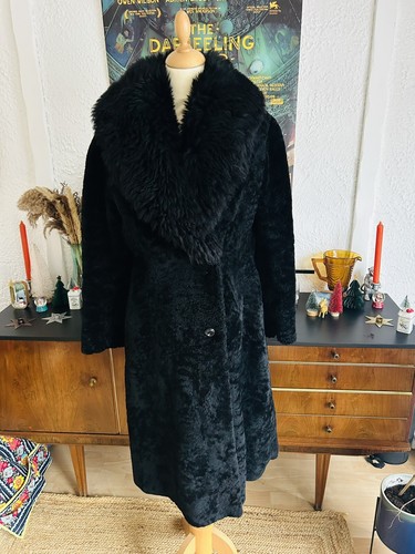 70s vintage princess coat - vintage,