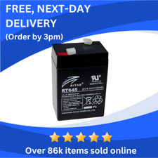 REPLACEMENT BATTERY for MOST
