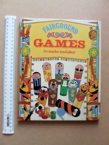 Fairground games make and - fairground,