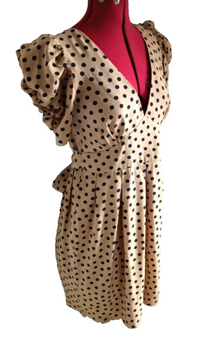 Topshop tea dress size - 10, us6