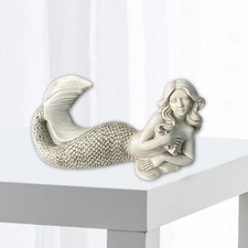 Elegant Mermaid Figurines