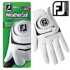FootJoy WeatherSof Golf Gloves